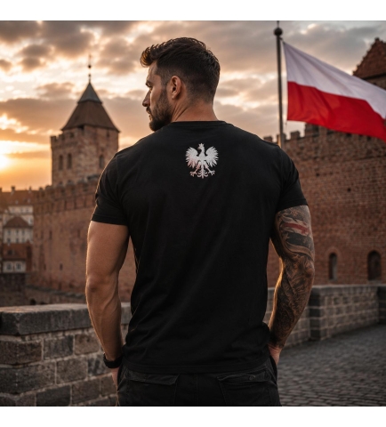 Koszulka - POLSKA