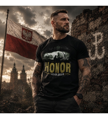KOSZULKA HONOR WP