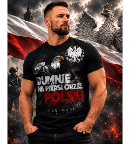 Dumnie na piersi