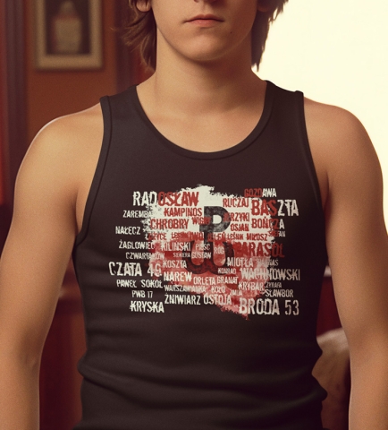 TANK TOP POWSTANIE 63