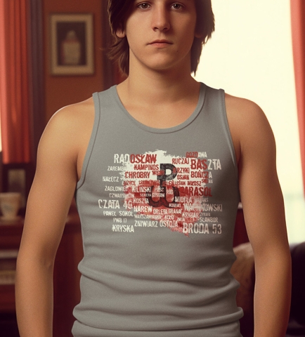 TANK TOP POWSTANIE 63