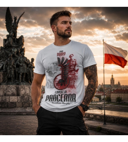 Koszulka Czarne diabły