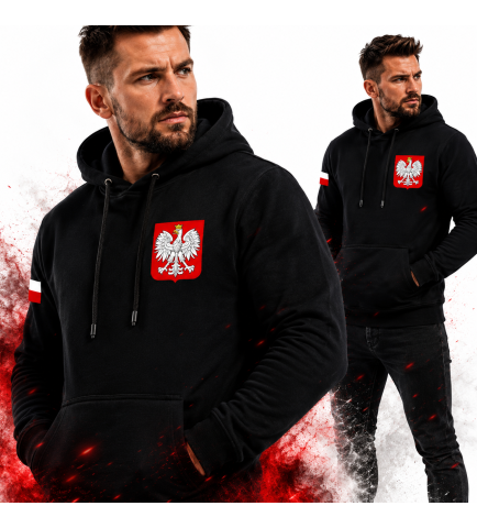 Bluza Godło