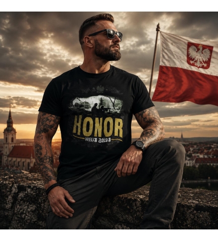 KOSZULKA HONOR WP