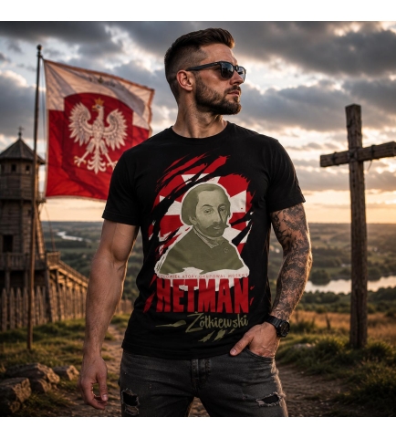 KOSZULKA HETMAN