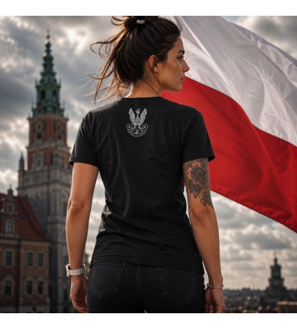 Koszulka damska AK