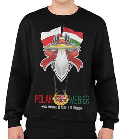 BLUZA POLAK WĘGIER