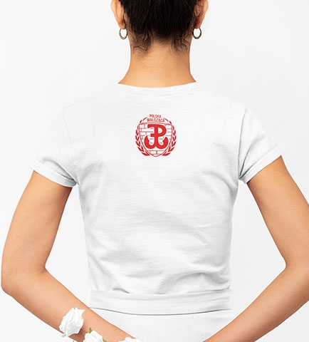 Koszulka damska termoaktywna POLSKA WALCZĄCA PW