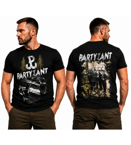 Koszulka-Partyzant