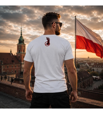Koszulka Czarne diabły