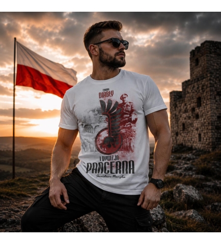 Koszulka Czarne diabły