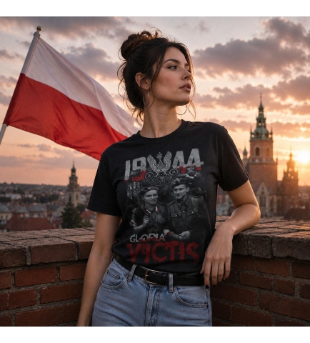 Koszulka damska GLORIA