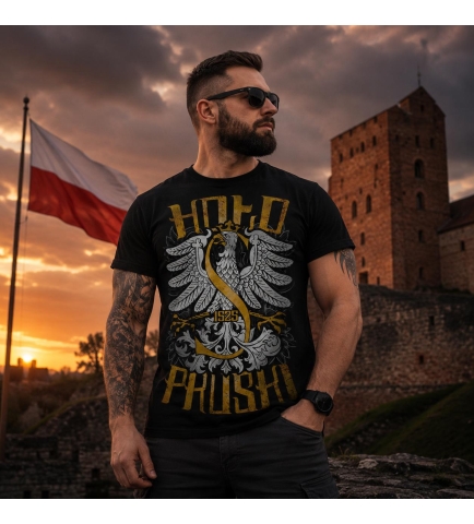 Koszulka Hołd Pruski