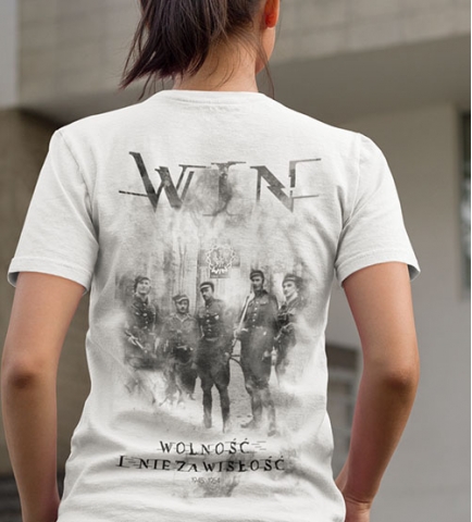 Koszulka damska WIN