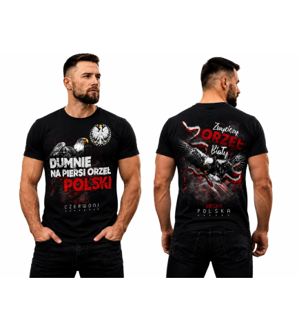 Dumnie na piersi
