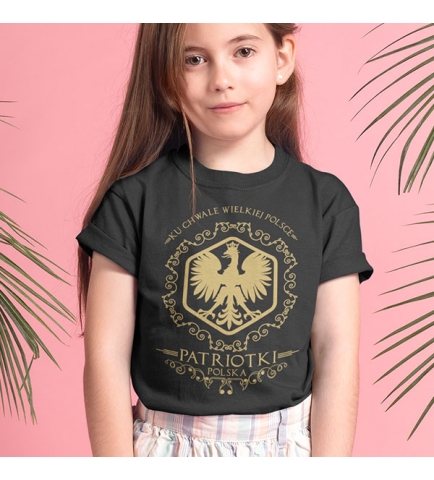 koszulka dziecięce POLSKA