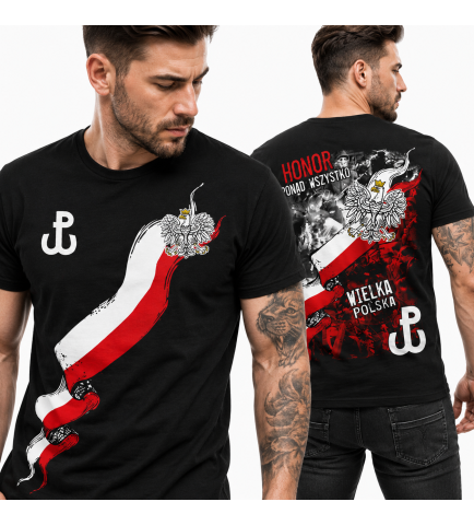 KOSZULKA HONOR