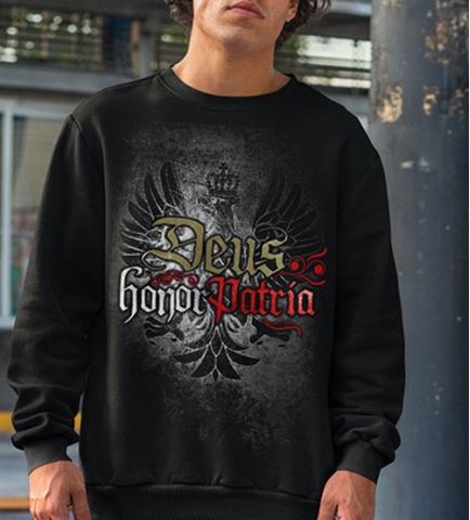 Bluza DEUS HONOR PARTIA