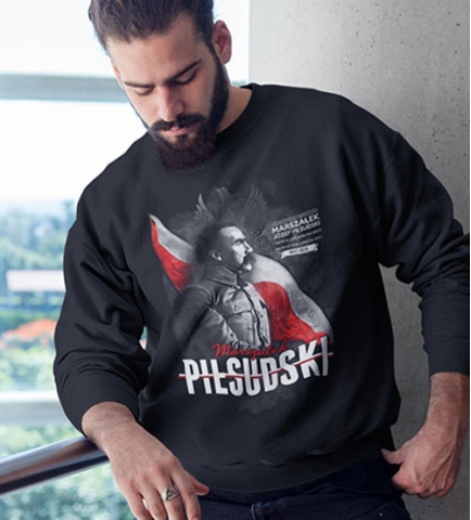 BLUZA JÓZEF PIŁSUDSKI