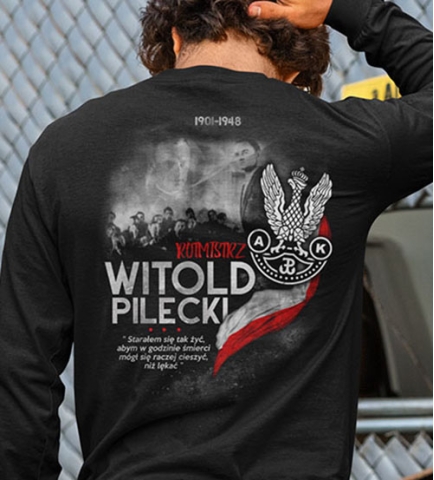 Bluza WITOLD PILECKI