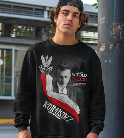 Bluza WITOLD PILECKI