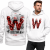 Bluza z kapturem  GODZINA W