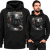 Bluza z kapturem HUSARIA