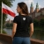 Koszulka damska CZOŁEM WIELKIEJ POLSCE