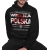BLUZA Z KAPTUREM WIELKA POLSKA CZEŚĆ I CHWAŁA