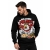 BLUZA Z KAPTUREM PATRIOTYCZNI Mój Dom Polska