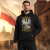 Bluza z kapturem  HOŁD PRUSKI