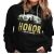 BLUZA DAMSKA Z KAPTUREM HONOR WP