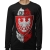 LONGSLEEVE PATRIOTYCZNY  ORZEŁ PIASTOWSKI