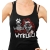TANK TOP DAMSKI ŻOŁNIERZE WYKLĘCI 44-63