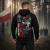 Bluza z kapturem SIŁĄ WILKA