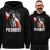Bluza z kapturem  JÓZEF PIŁSUDSKI