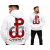 Bluza z kapturem  63 DNI CHWAŁY 2