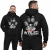 Bluza z kapturem ŻOŁNIERZE WYKLECI