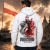 Bluza z kapturem CZARNE DIABŁY