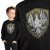 Bluza dziecięca Patriotyczna DEUS HONOR PARTIE