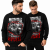 Bluza HONOR WE KRWI
