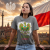 Koszulka damska DUMNA POLKA