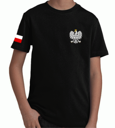 Koszulka-Orzeł