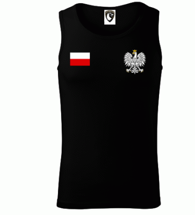 tank-top Orzeł