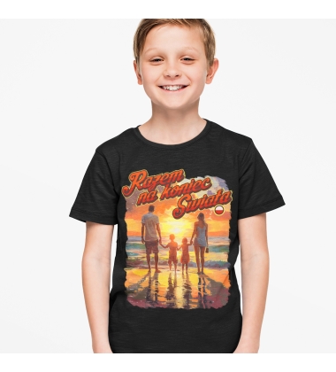 Koszulka dziecięca Razem Koszulka dziecięca Razem