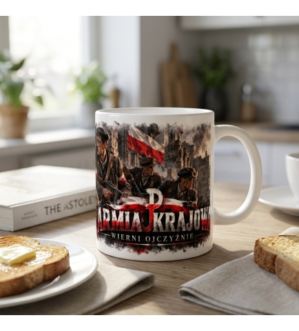 Kubek Patriotyczny Armia Krajowa Wierni Ojczyźnie, PW Polska