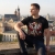 Koszulka męska patriotyczna Orzeł Bóg Honor Ojczyzna nadruk DTF