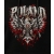 Bluza z kapturem męska patriotyczna Poland Orzeł czarna