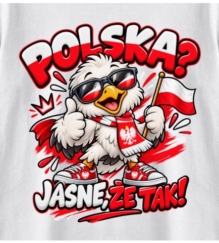 Koszulka dziecięca Polska Jasne,Wolność Mam w Sercu
