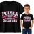 Koszulka dziecięca Polska Moja Ojczyzna,Patriotyzm od Małego